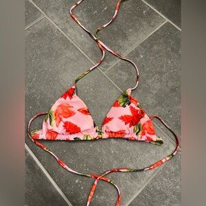 NWOT Zaful Bikini Top